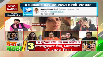 सेंसरशिप अब नाम की रह गई है, हिंदू समाज अब जागरूक हो रहा है : मुकेश खन्‍ना