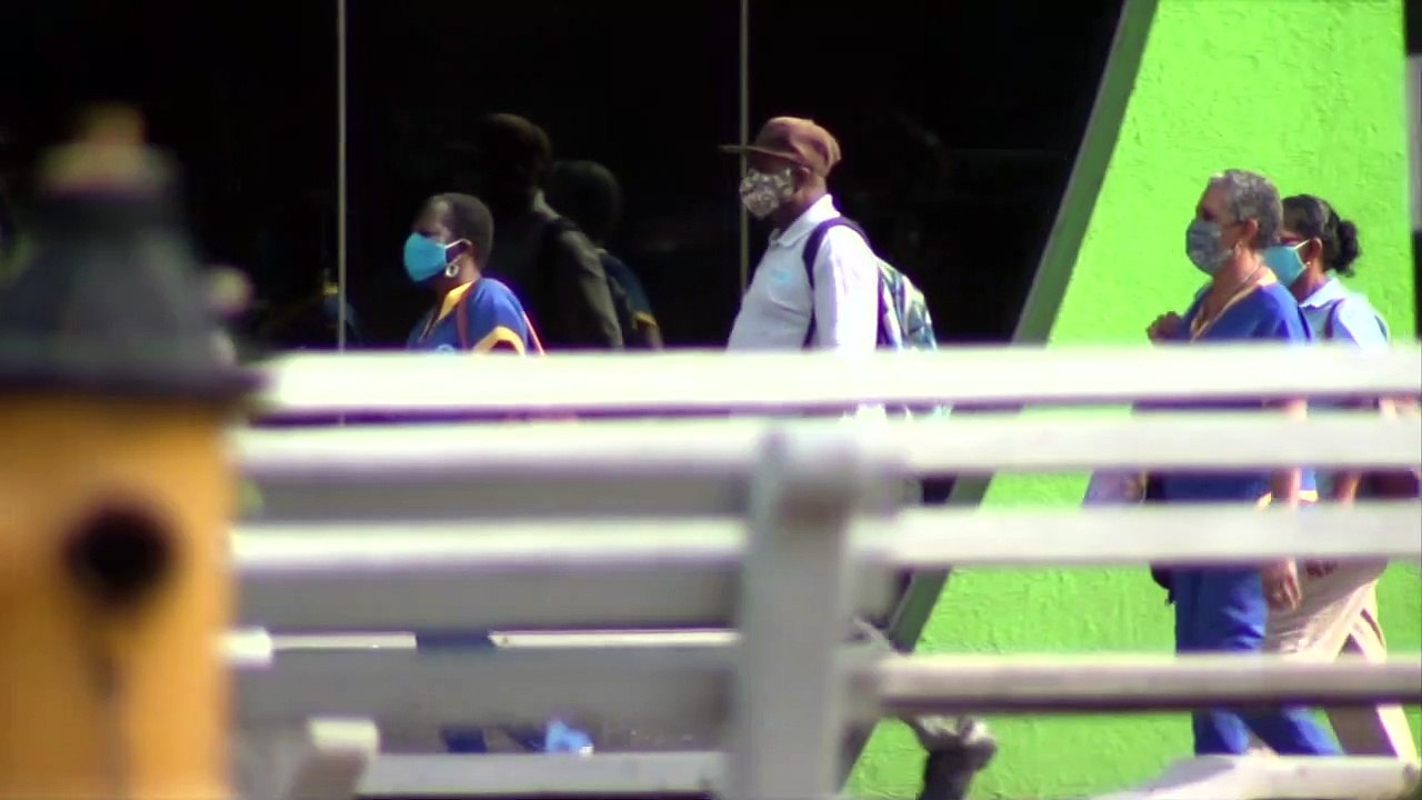 Likely New Phase Of COVID-19