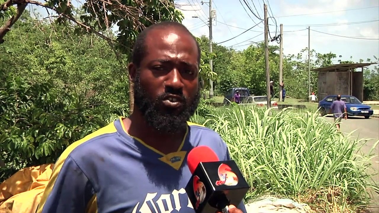 TOBAGO DOUBLE MURDER