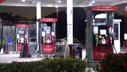 Service Stations Profit Margin Increases