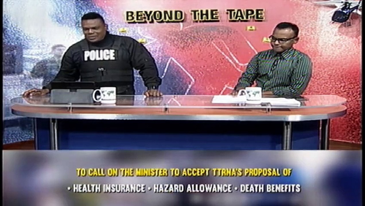 Beyond The Tape : Tuesday 30th JUne 2020