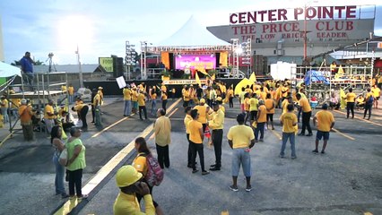 Rowley Accuses UNC of Bribery