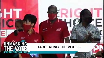 PM Rowley full speech