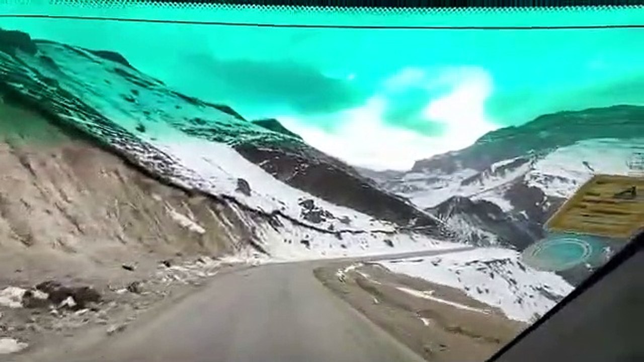 Trip in Shahdağ Mountains (Azerbaijan)