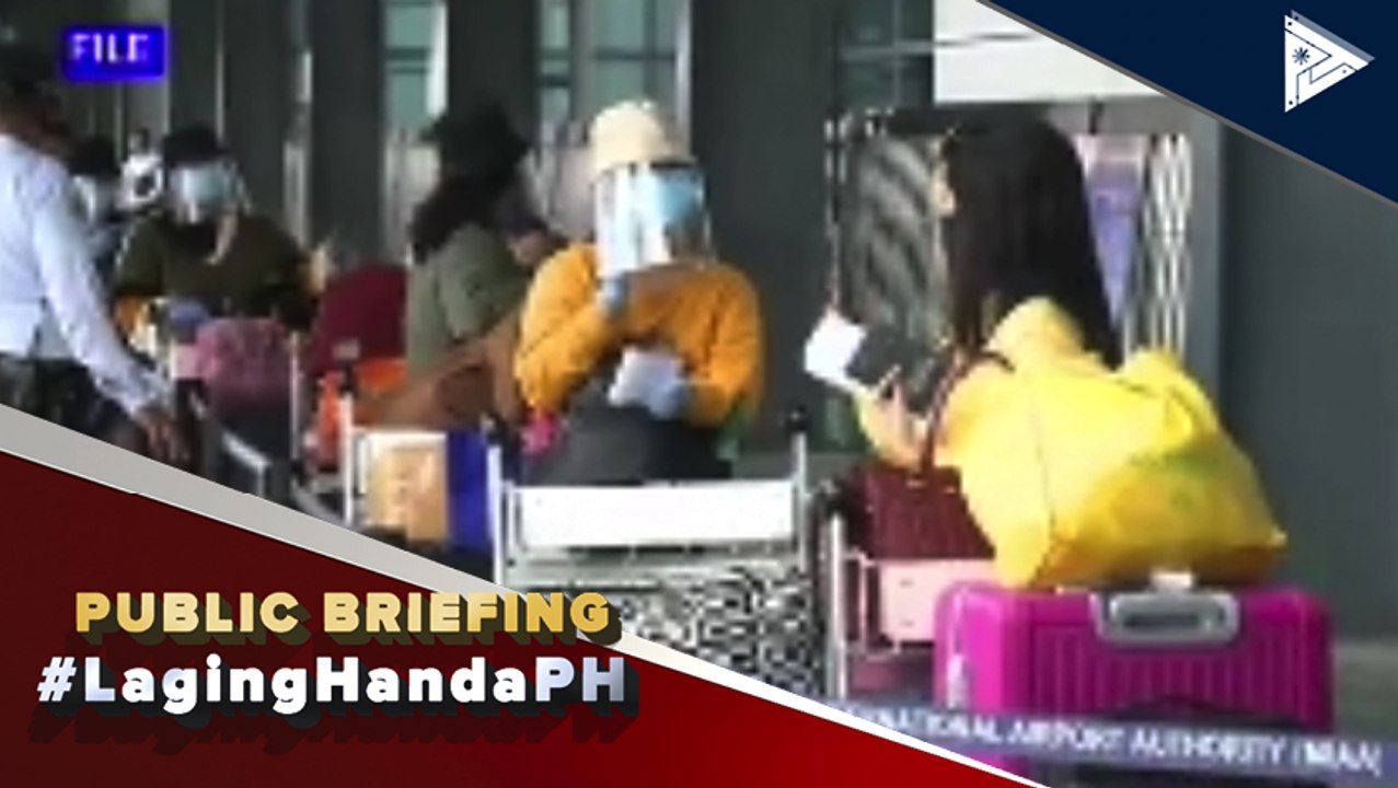 Pag-alis sa deployment ban sa healthcare workers, inaprubahan ni Pangulong #Duterte  Alamin ang detalye galing kay POEA Administrator USec. Bernard Olalia  Para sa latest na COVID-19 updates, bumisita sa www.ptvnews.ph/covid-19