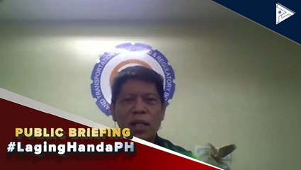 Pamamahagi ng cash subsidy sa mga jeepney driver at operators, nagpapatuloy  Alamin ang detalye galing kay LTFRB Chairperson Atty. Martin Delgra III  Para sa latest na COVID-19 updates, bumisita sa www.ptvnews.ph/covid-19