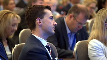 First-term MP Zak Kirkup elected as leader of WA Liberal Party