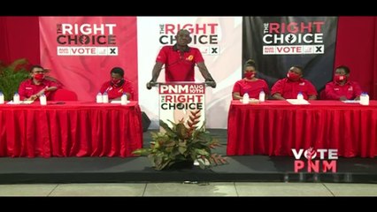 Rowley: Kamla Must Apologise For Racist Ads