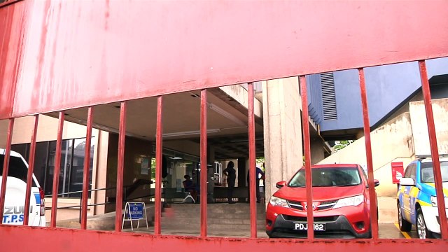 Suspected COVID Case Shuts Down Police Stations