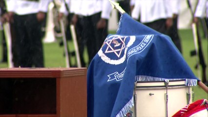 Gary Wants Medal For TTPS Work During COVID Crisis