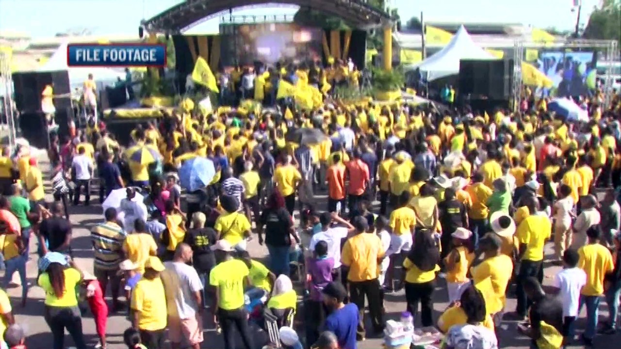 Deyalsingh: Support Your Party From Home Tonight