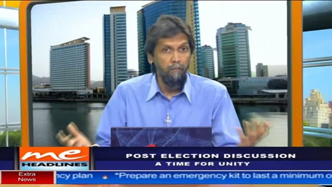 Post election discussion- Looking ahead at the budget