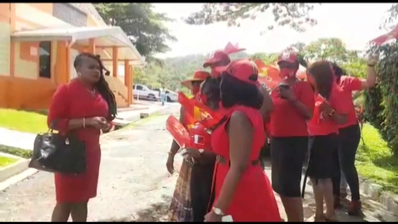 UNMASKING THE VOTE - TOBAGO WEST VOTE