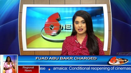 Fuad Abu Bakr charged: 1st July 2020