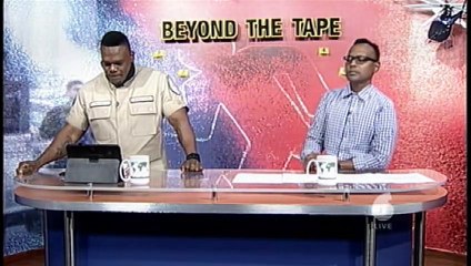 Beyond The Tape-Thursday  2nd July  2020