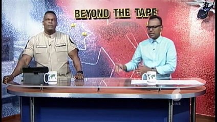 Beyond The Tape : Monday 06th July 2020