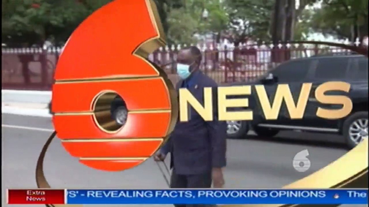 Morning News Brief