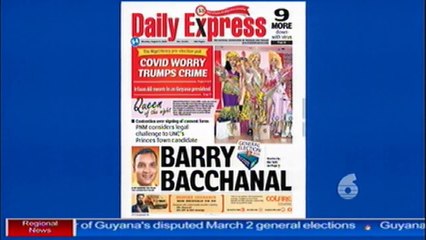 News Headlines with Fazeer