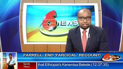 Terrence Farrell_ End 'farcical' recount