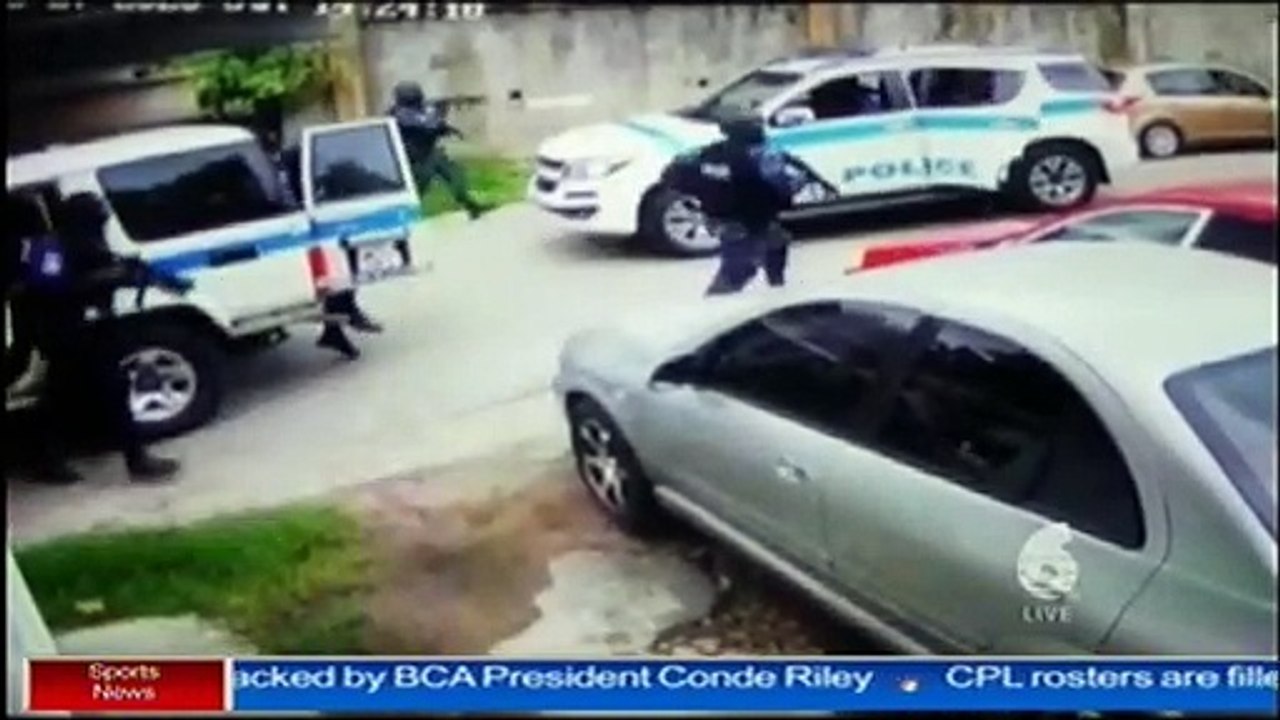 Morning News Brief
