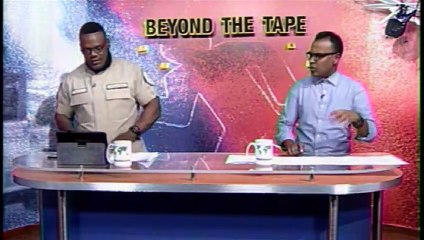 Beyond The Tape: Thursday  9th July  2020