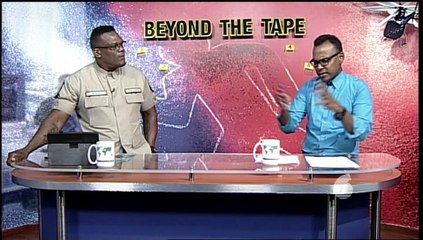 Beyond The Tape : Wednesday 08th July 2020