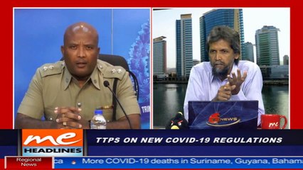 7 - TTPS on new COVID-19 regulations