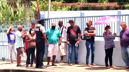 UNC: PNM Office too Close to Polling Station