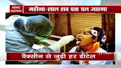 आपको कब मिलेगी कोरोना की वैक्‍सीन, देखें रिपोर्ट