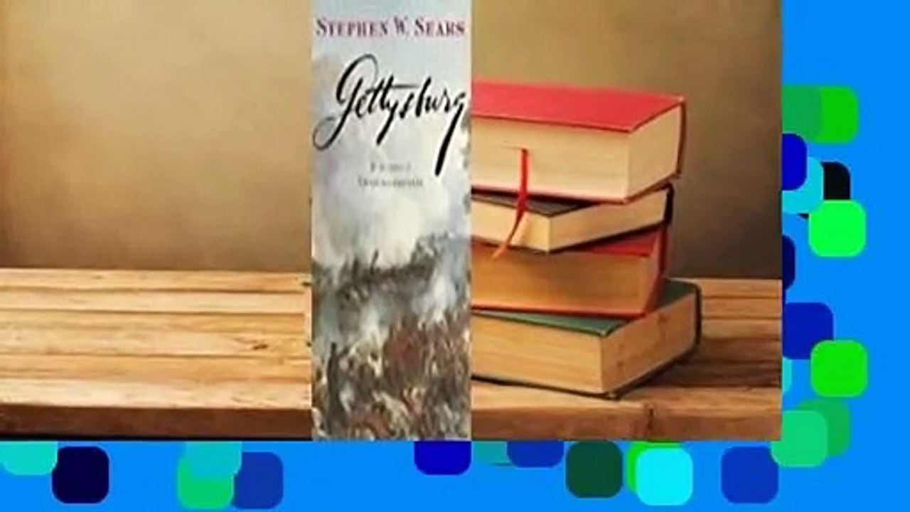 [Read] Gettysburg  For Free