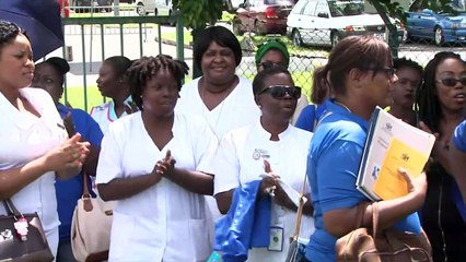 CMO: Healthcare System Under Strain