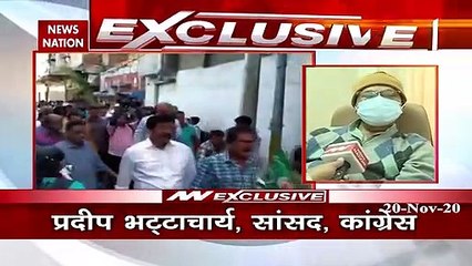 ओवैसी-ममता दीदी का मेल-बंगाल में बड़ा खेल 