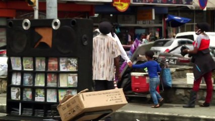 Mask Up! Children Could Be Fined Too!