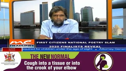 First Citizens National Poetry Slam