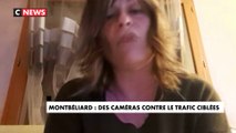 Montbéliard : des caméras de surveillance détruites