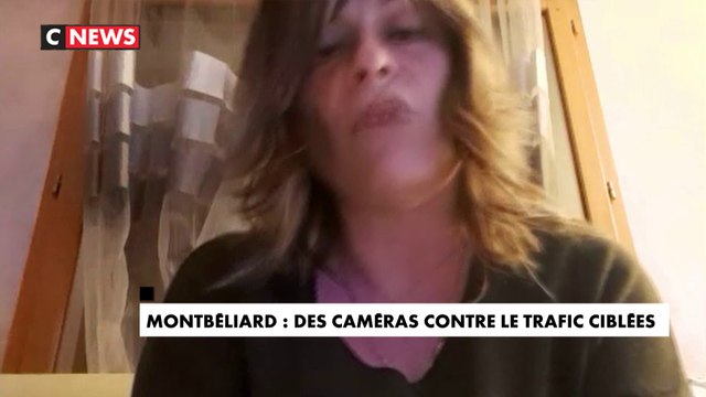 Montbéliard : des caméras de surveillance détruites