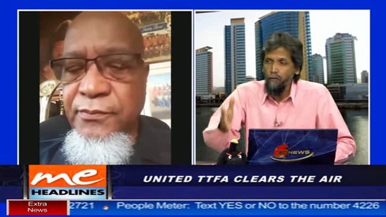 United TTFA clears the air
