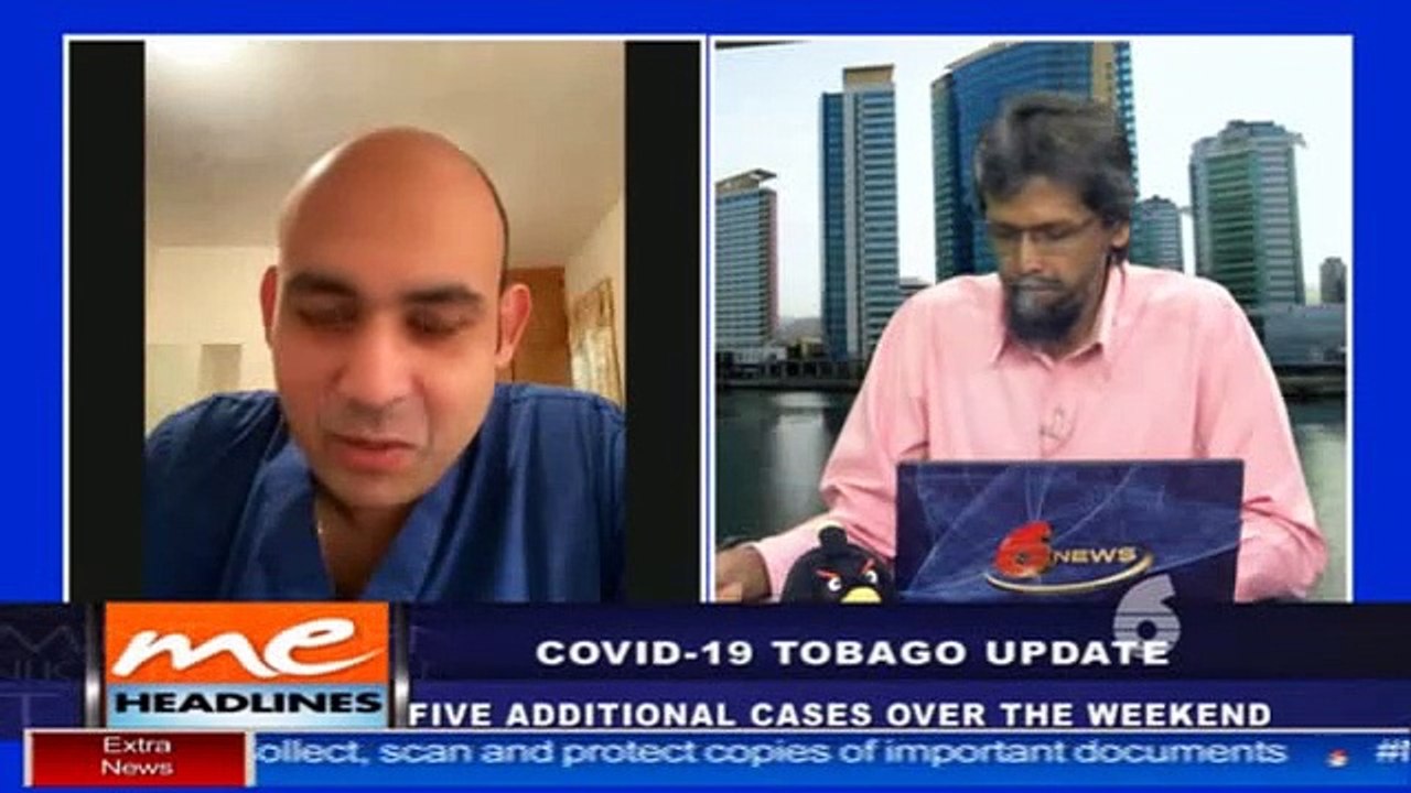 Medical Association on rising covid19 cases