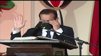 Gas Supply to Pt Lisas Main Challenge For Khan