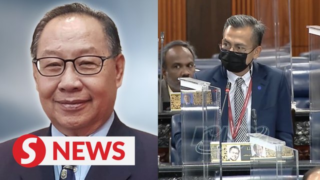 No quarantine? Opposition MPs ask why Kitingan allowed in the House after travelling to Sabah