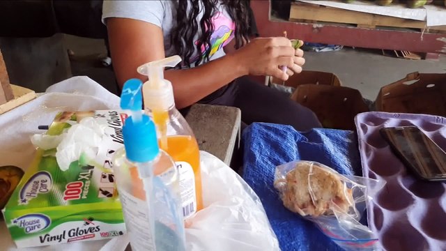 Don't Loiter At Polling Stations Says PM