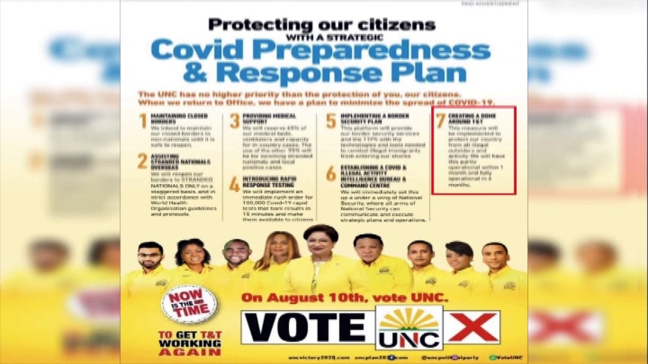 UNC Promises To Build Dome