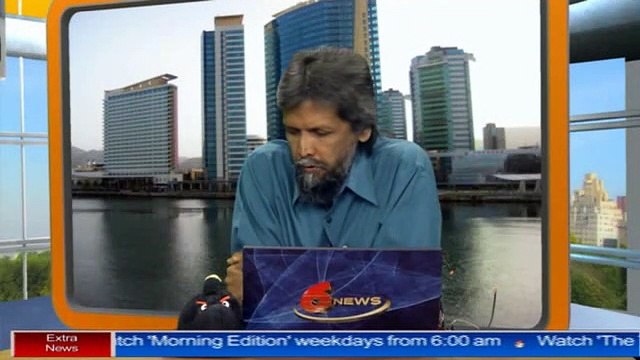 Fazeer's Closing Remarks