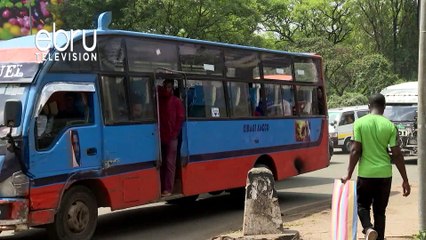 NMS Makes Another Attempt To Ban Matatus From Nairobi CBD