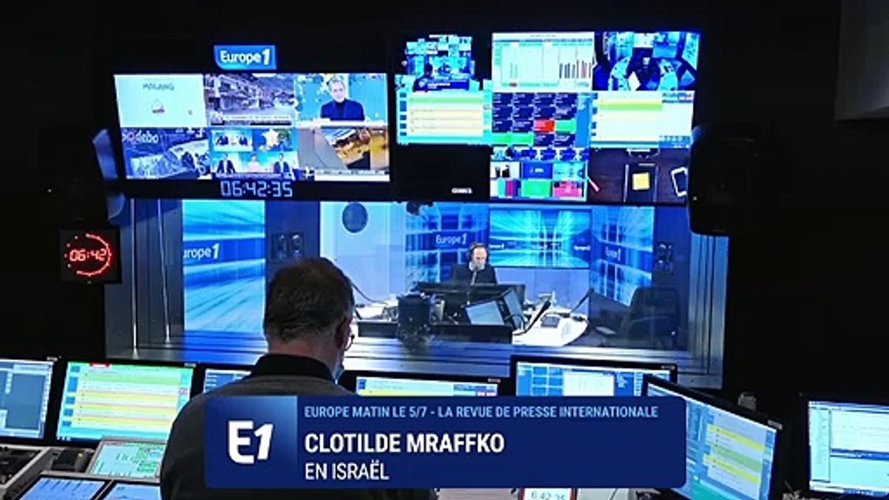 L'Italie, Israël et l'Algérie font la Une de la presse internationale