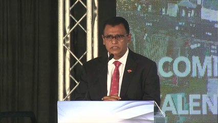 Vote PNM for Toco Sea Port