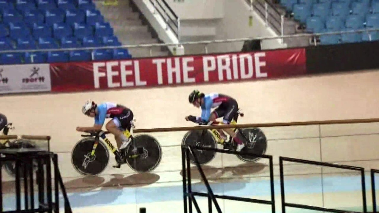 Whiteman Clears Air On Cycling Equipment