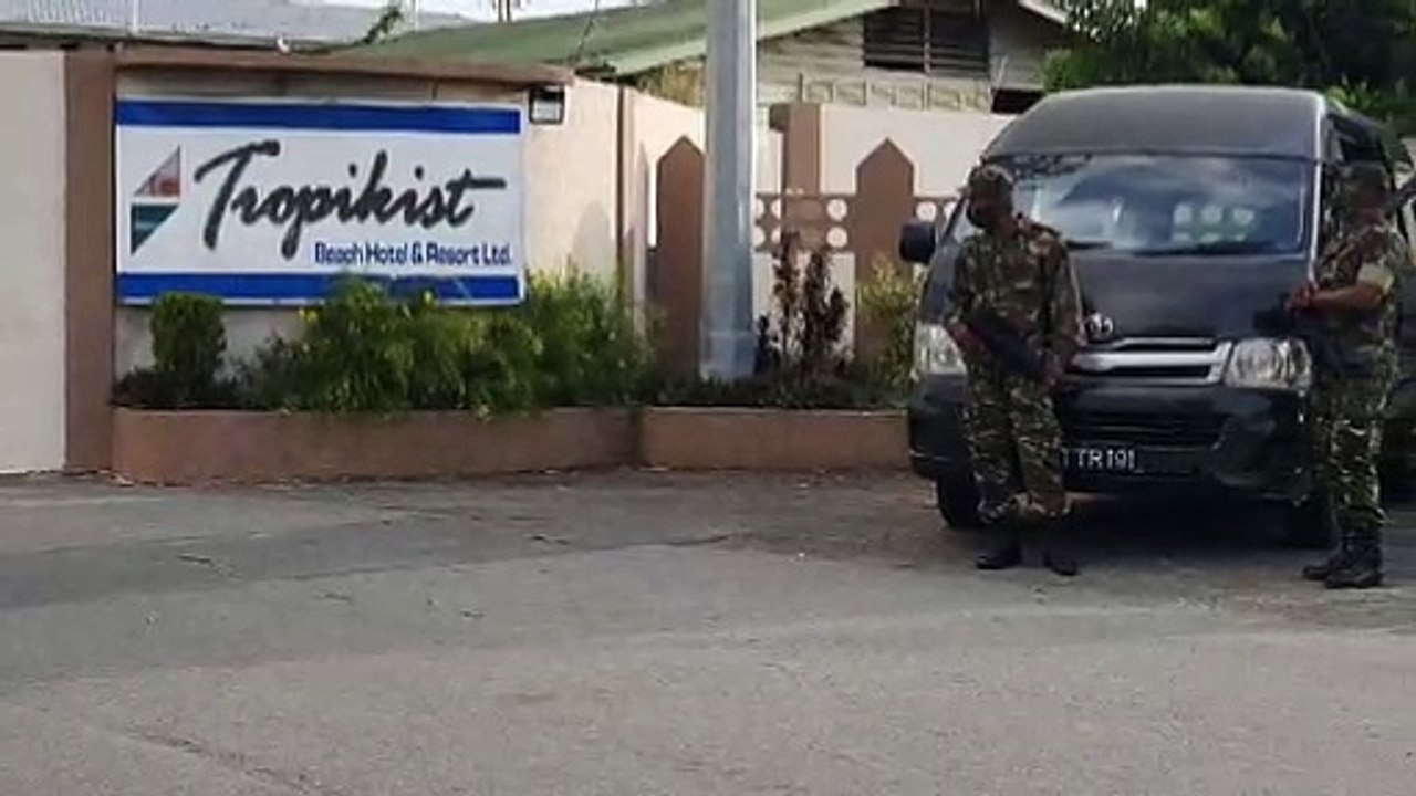 7 Additional Cases In Tobago