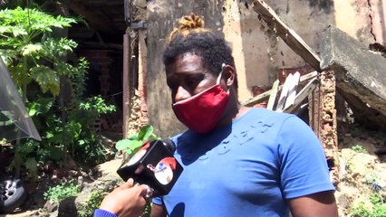 91 Year-Old Living In Squalor Pleads For Help