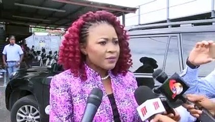 Gadsby-Dolly Awaiting Word From CXC